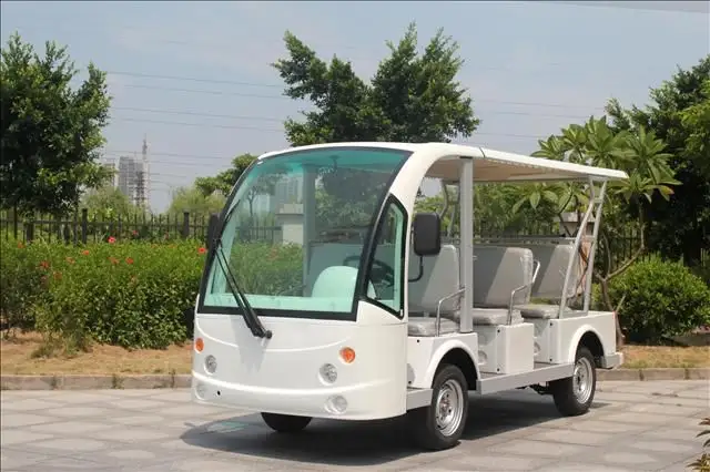 電動觀光車蓄電池如何加水？