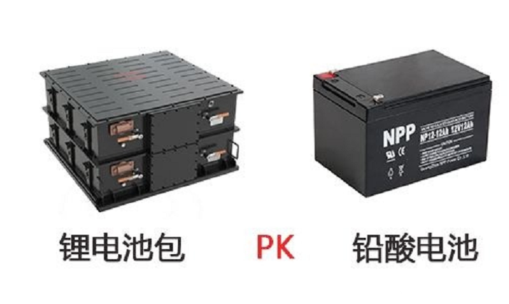 電動車是使用鉛酸蓄電池好還是鋰電池好？