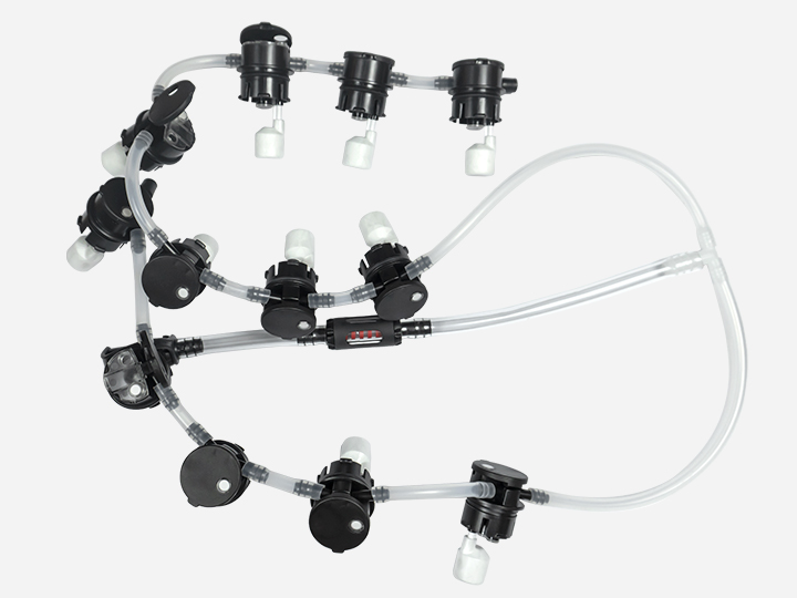 蓄電池自動補水系統說明書