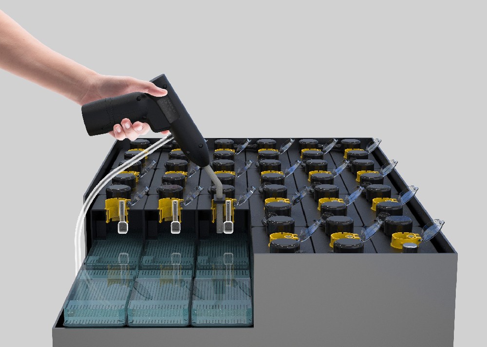 電瓶如何正確加水？加蒸餾水標(biāo)準(zhǔn)是什么？